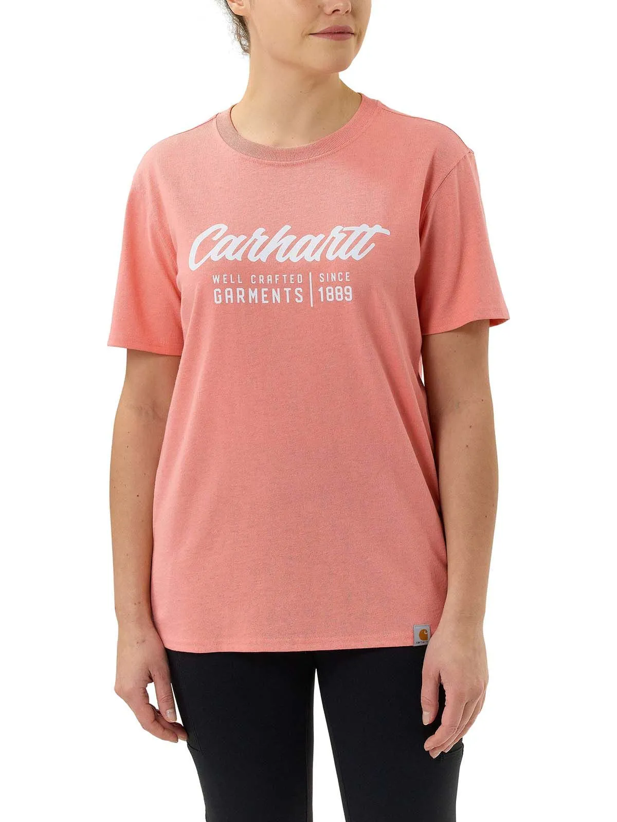105262&#x20;Women&#x27;s&#x20;Work&#x20;T-shirt&#x20;Crafted&#x20;Graphic&#x20;Print&#x20;-&#x20;Carhartt