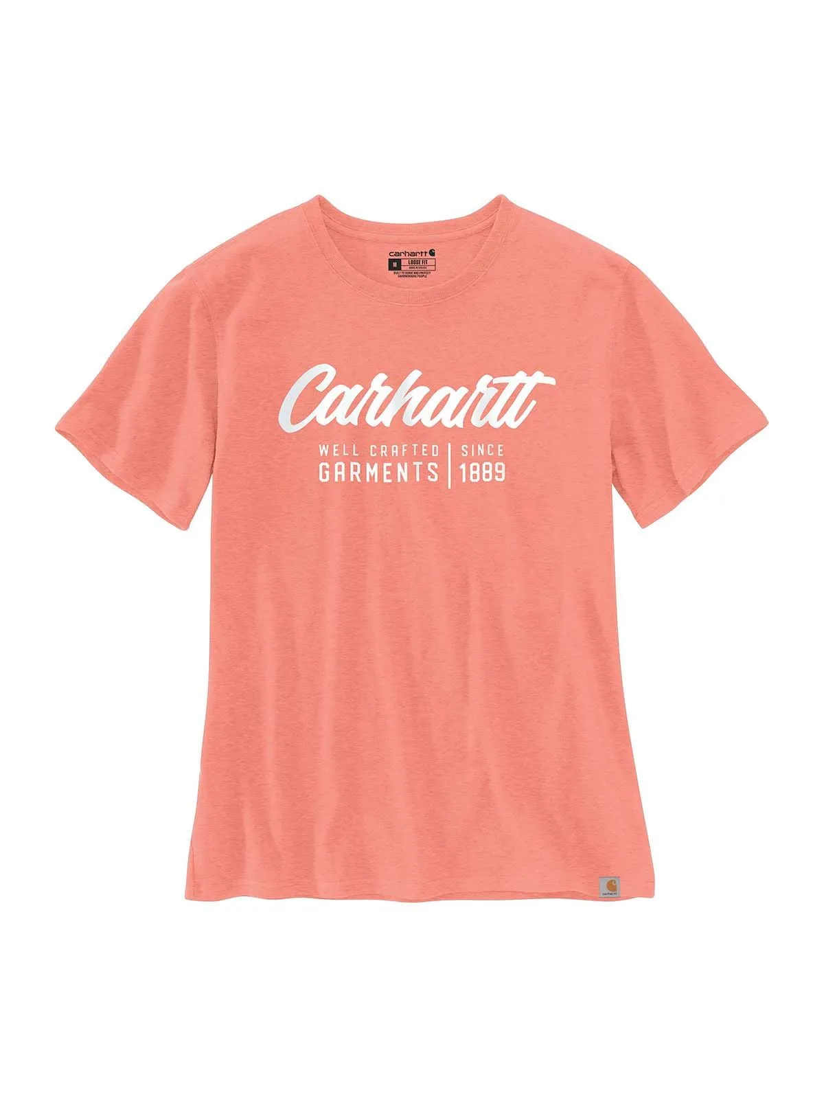 105262&#x20;Women&#x27;s&#x20;Work&#x20;T-shirt&#x20;Crafted&#x20;Graphic&#x20;Print&#x20;-&#x20;Carhartt