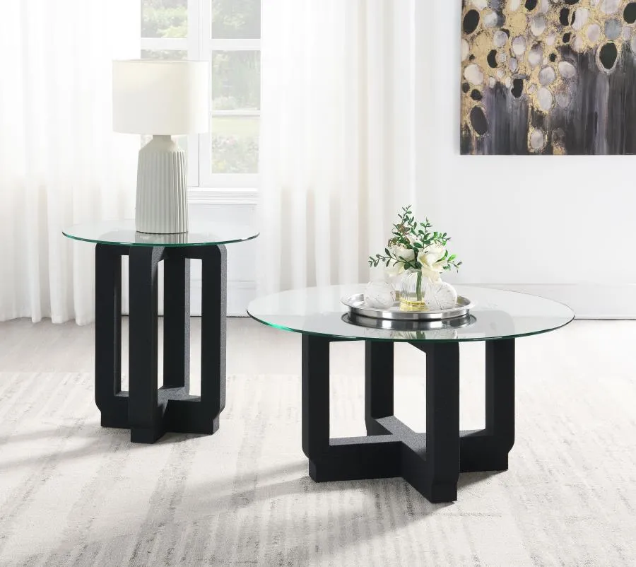 Acklin Accent Table Set