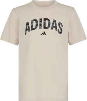adidas Boys' Short Sleeve Graphic Tee Shirt