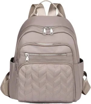 Backpack for Women,Outdoor Waterproof Shoulder Bag,Fashion Simple Urban Commuter Travel Backpack