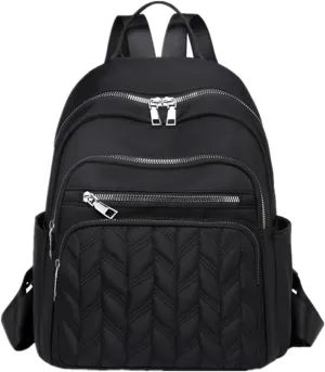 Backpack for Women,Outdoor Waterproof Shoulder Bag,Fashion Simple Urban Commuter Travel Backpack