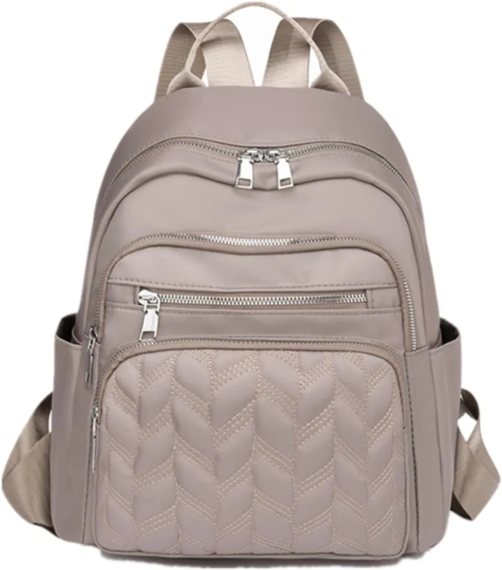 Backpack for Women,Outdoor Waterproof Shoulder Bag,Fashion Simple Urban Commuter Travel Backpack