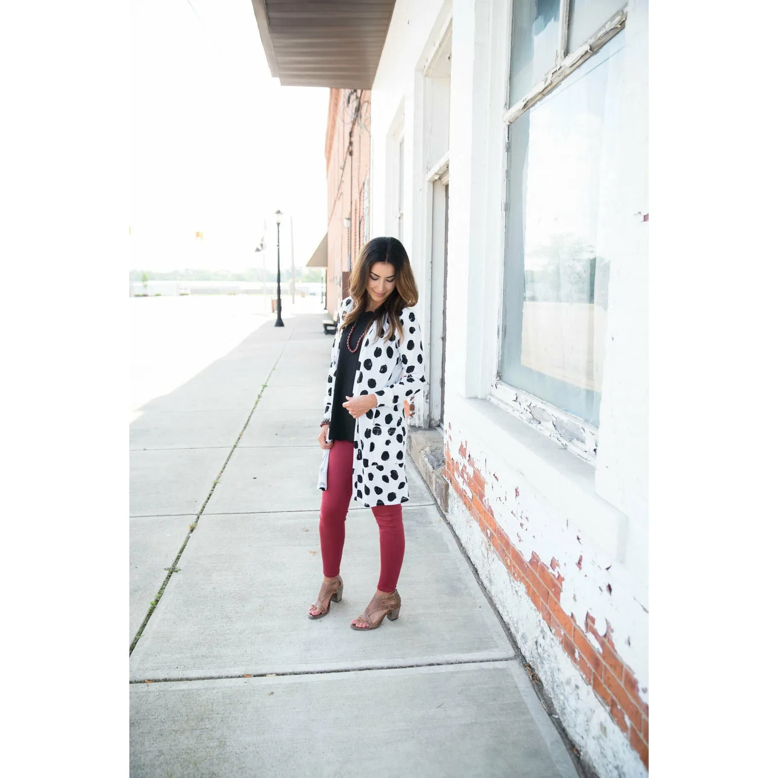 Dottie Cardigan