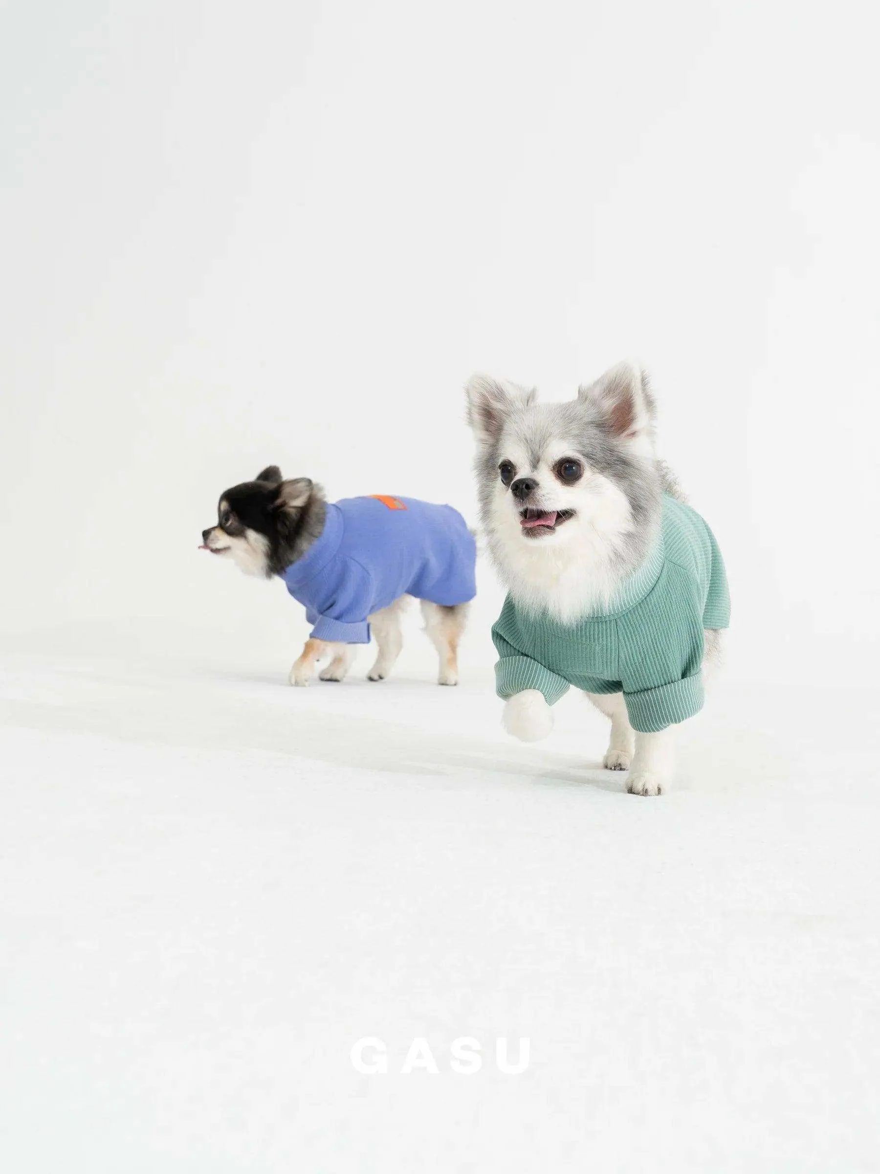 Double-sided Cuttable Dog Pullover