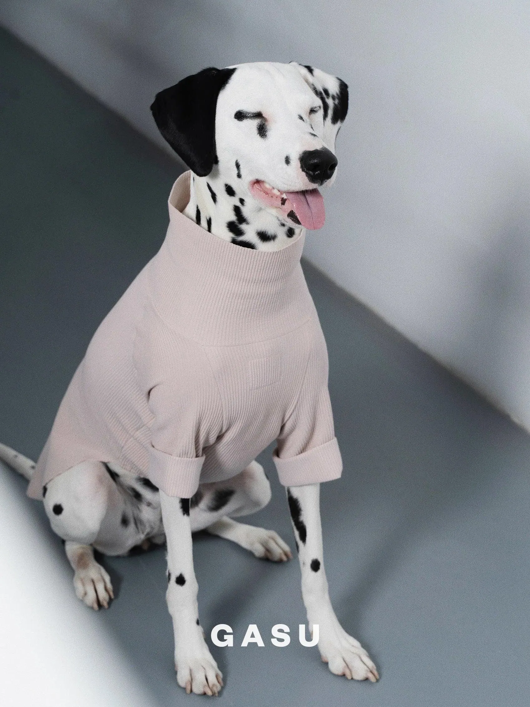 Double-sided Cuttable Dog Pullover