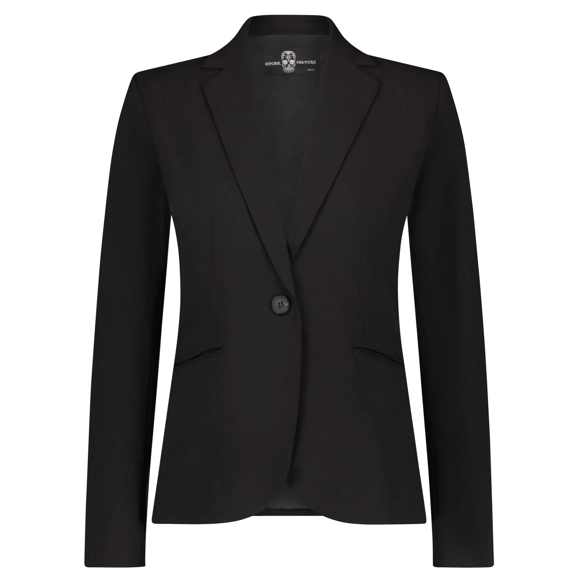 Gratitude Lines Blazer