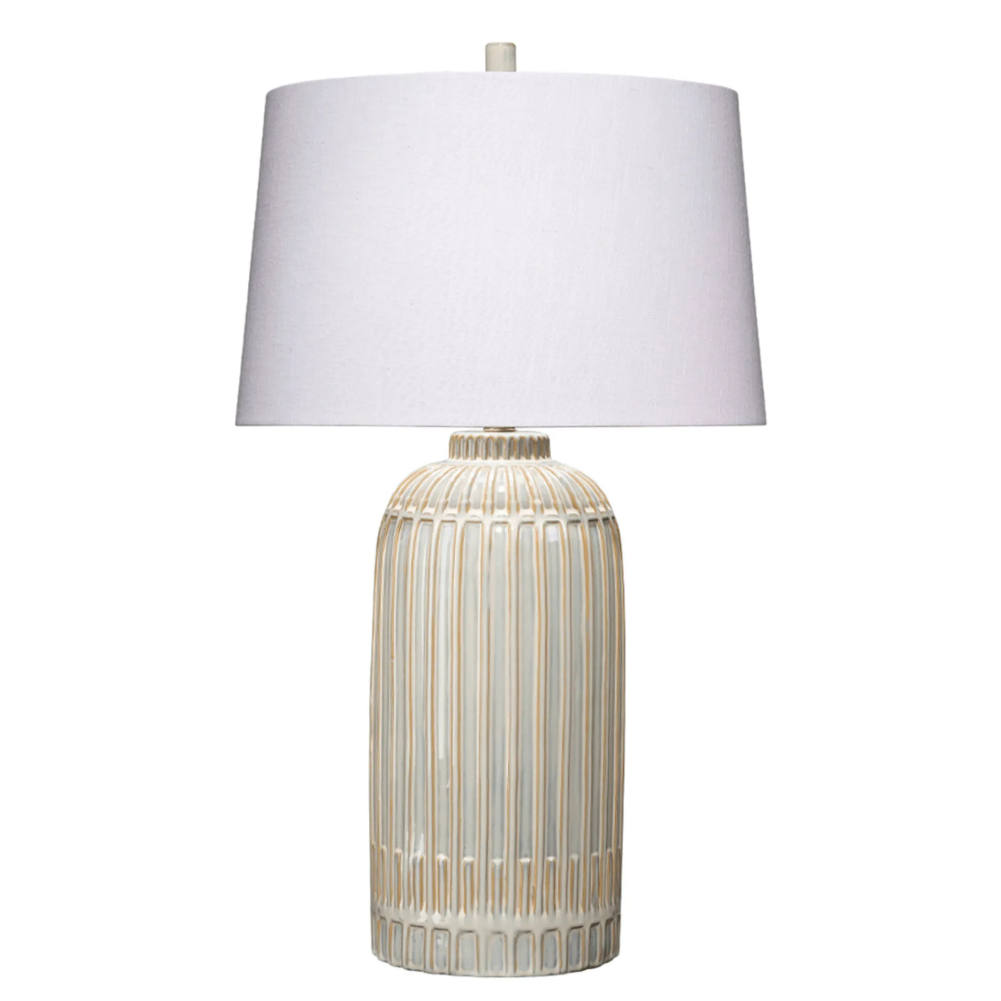 January New Aligned Table Lamp