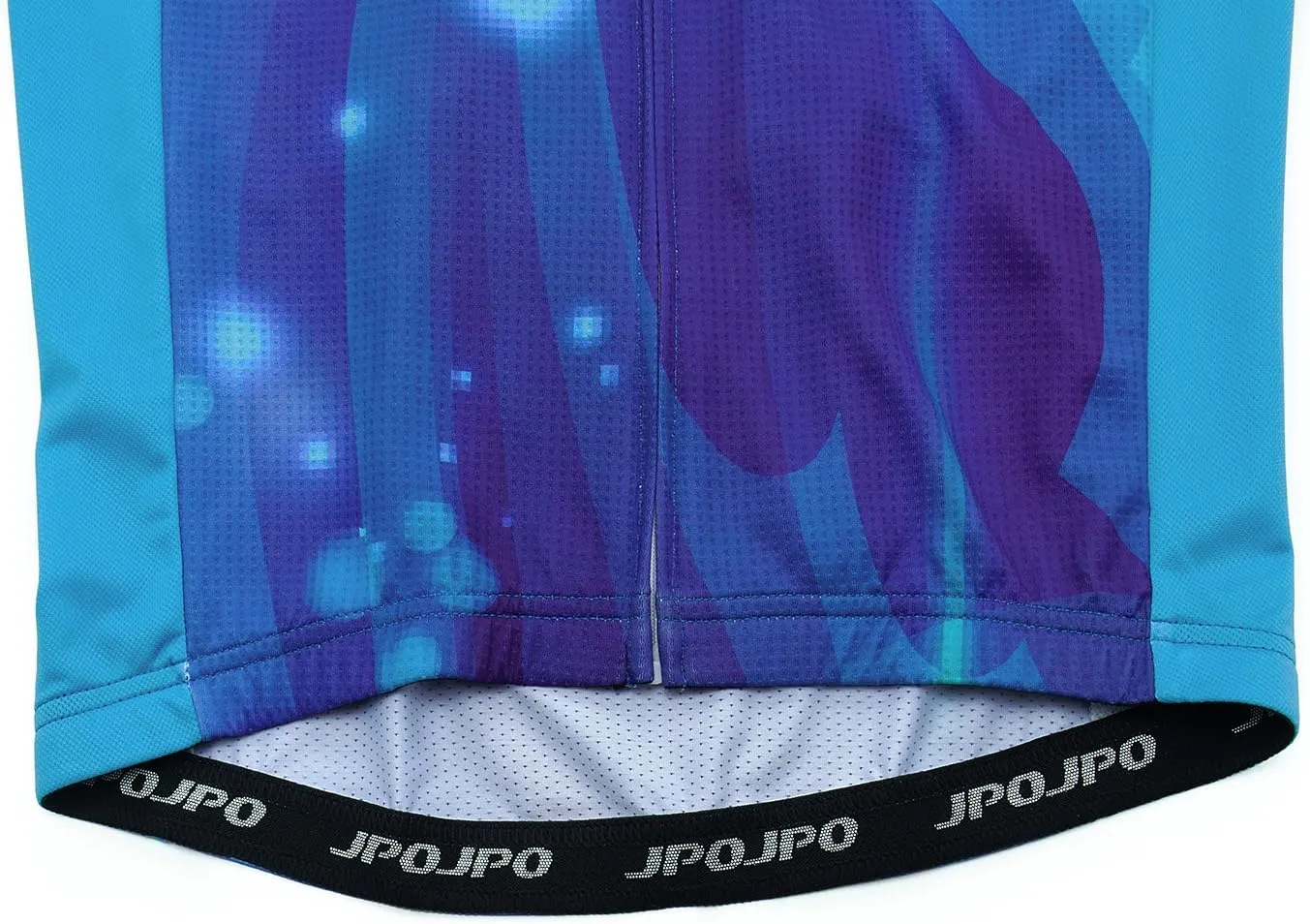 JPOJPO Cycling Jersey Women's Long Sleeve Tops Bike Shirts Bicycle Sport Jacket with 3-Pockets