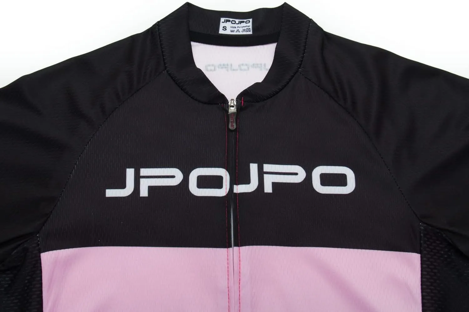 JPOJPO Women's Cycling Jersey Autumn Long Sleeve Bike Jacket Shirt Bicycle Clothing Reflective Tops