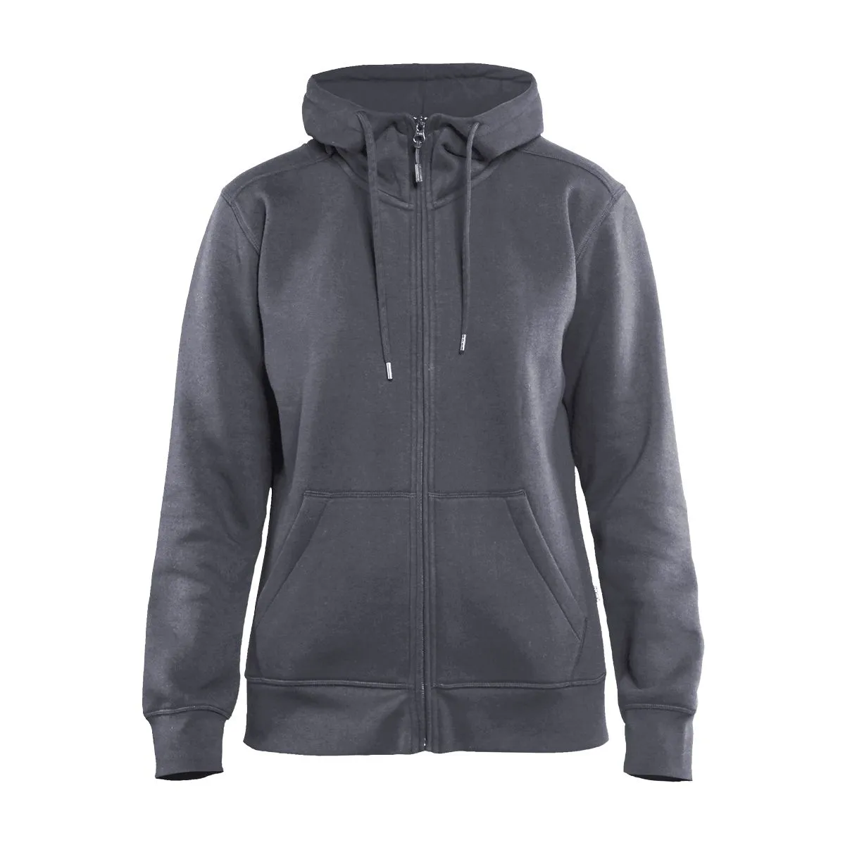 Ladies&#x20;Hoodie&#x20;With&#x20;Full&#x20;Zipper&#x20;3395&#x20;Marineblauw&#x20;-&#x20;Bl&#xE5;kl&#xE4;der