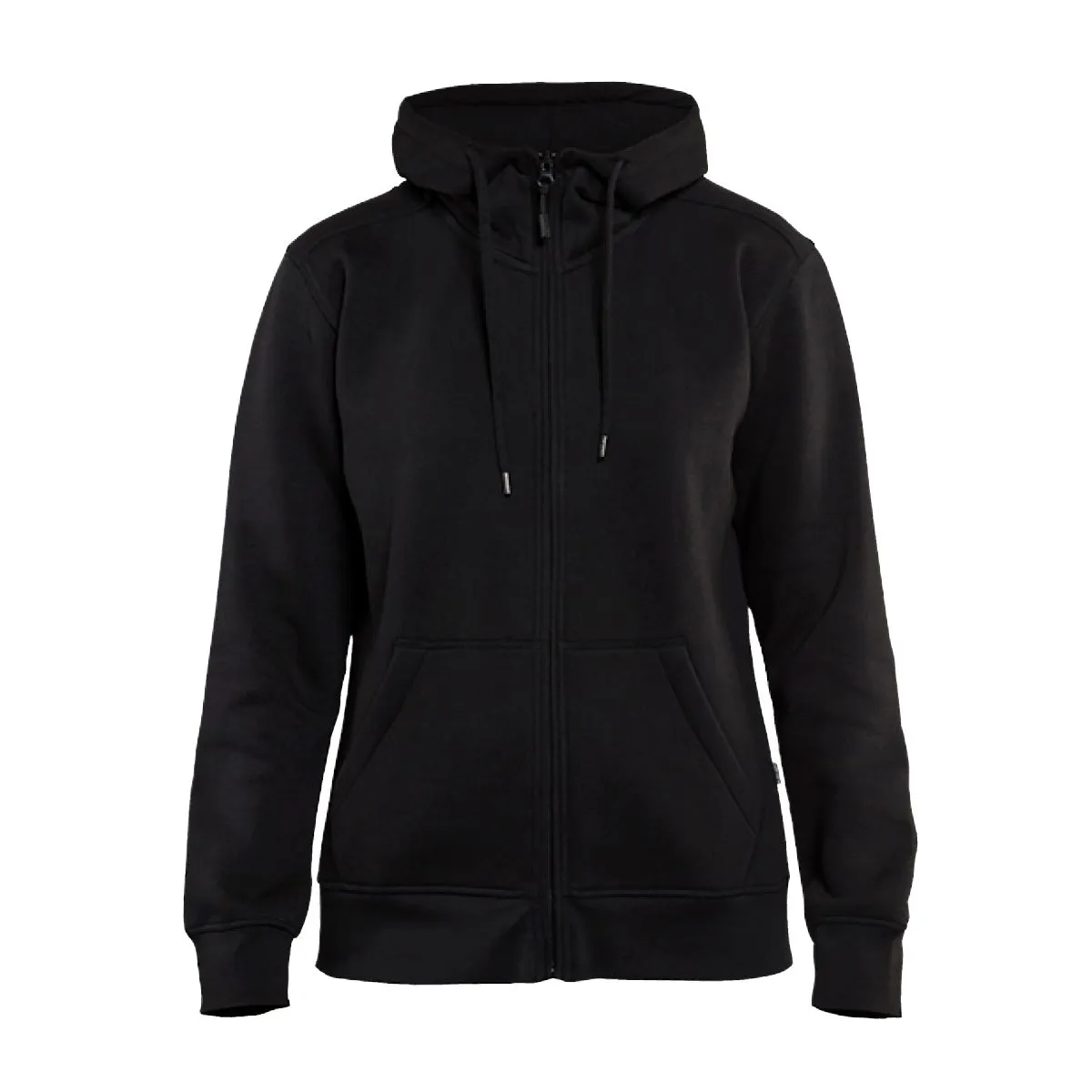 Ladies&#x20;Hoodie&#x20;With&#x20;Full&#x20;Zipper&#x20;3395&#x20;Marineblauw&#x20;-&#x20;Bl&#xE5;kl&#xE4;der