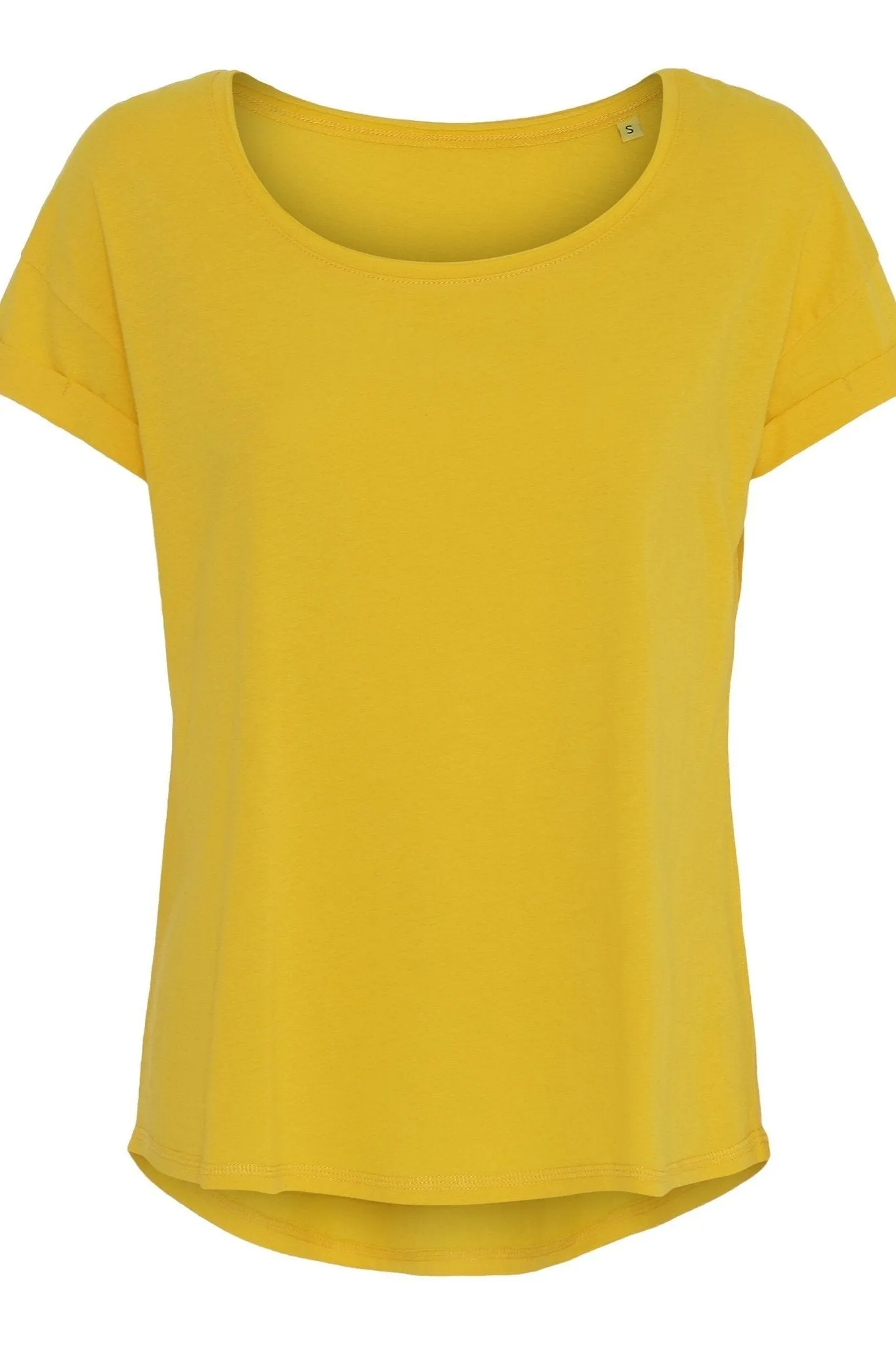 Loose fit - Yellow