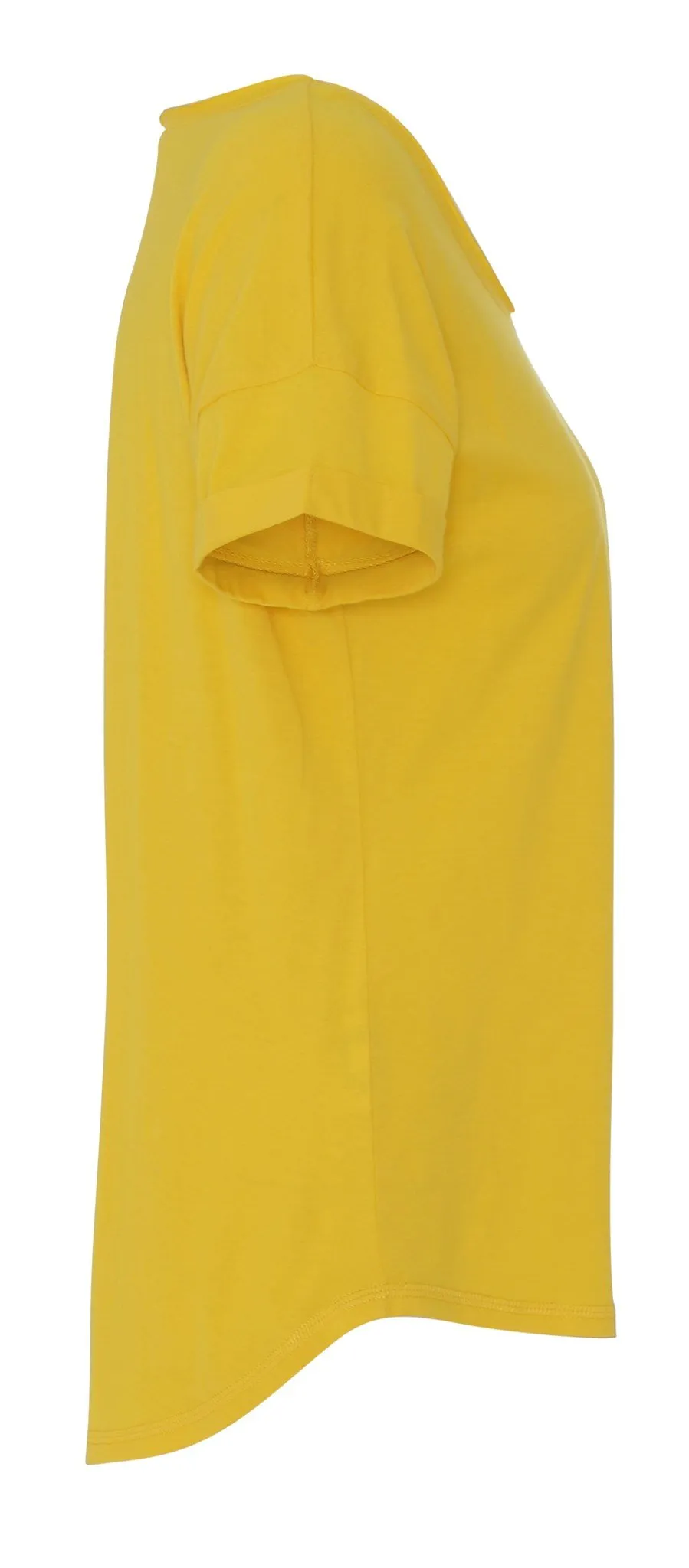 Loose fit - Yellow
