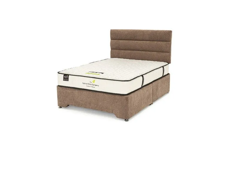 Natural Sleep Hibernate 4ft6 Mattress