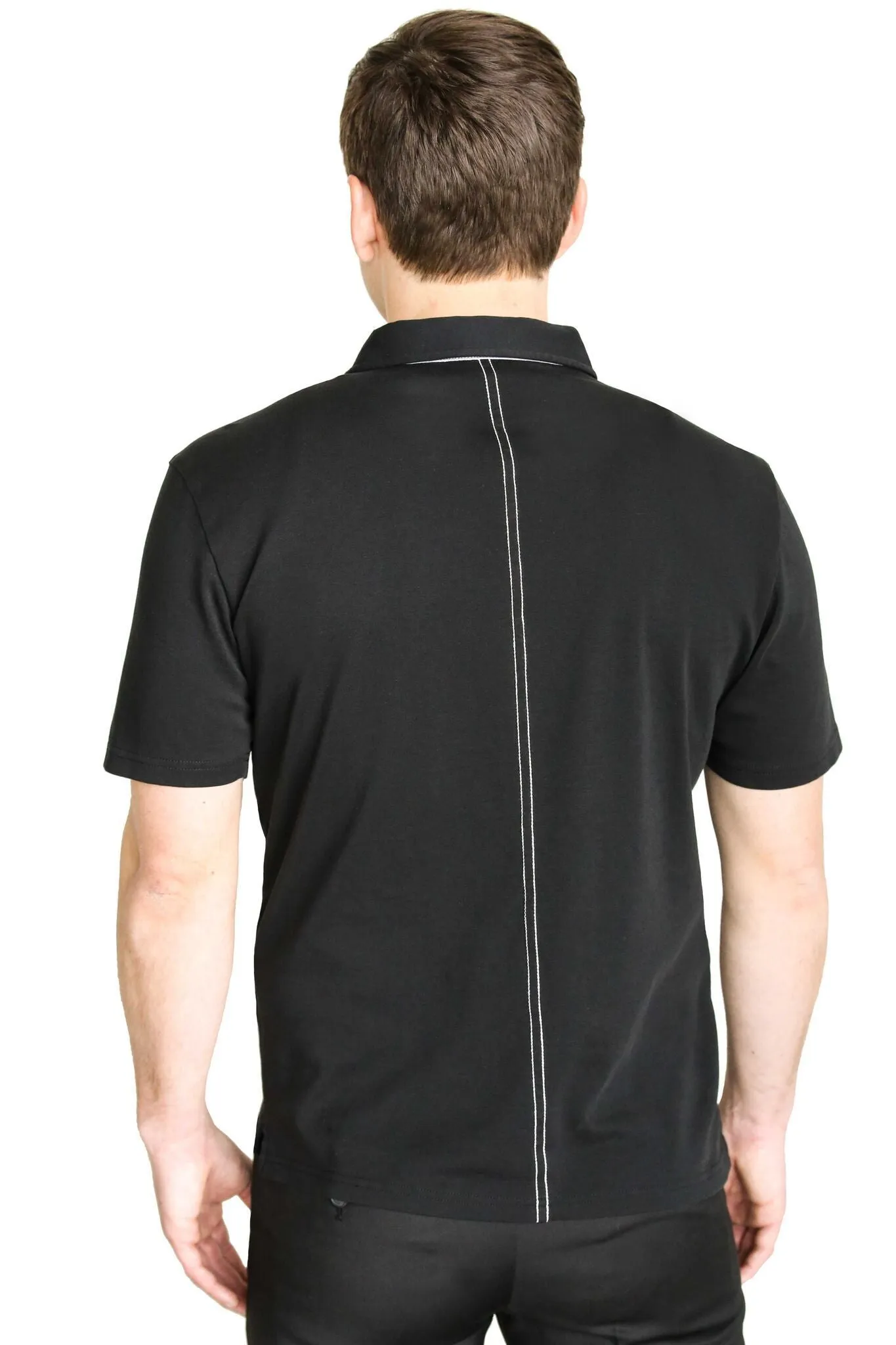 Otero Refined (Black)