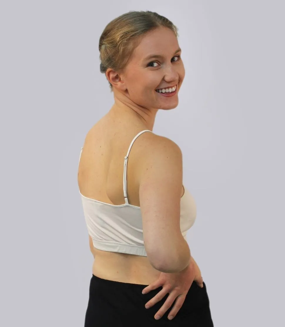 Puresilk Soft Bra