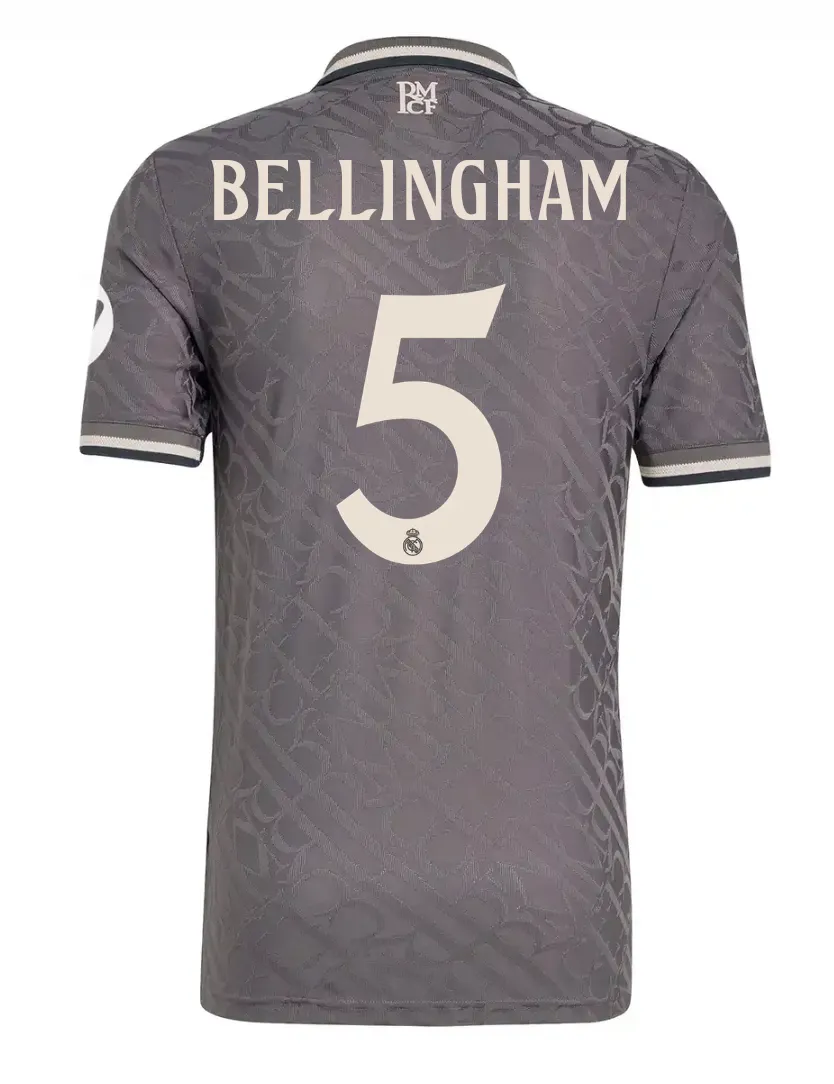 REAL MADRID THIRD SHIRT