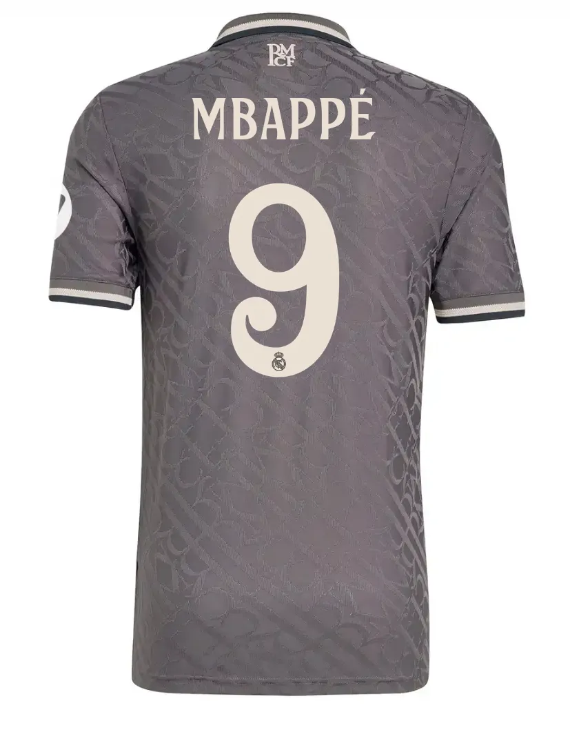 REAL MADRID THIRD SHIRT