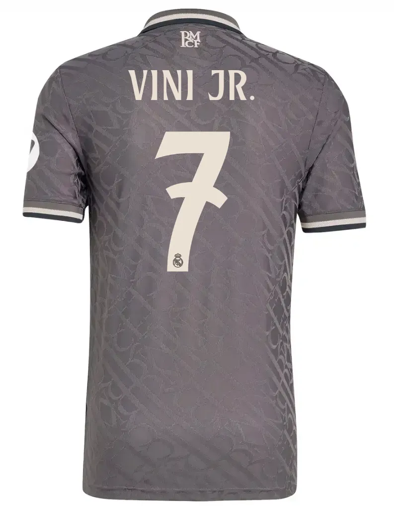 REAL MADRID THIRD SHIRT