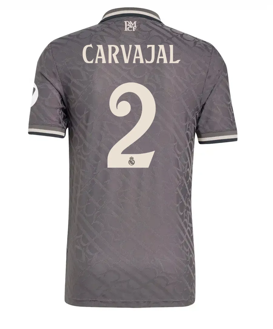 REAL MADRID THIRD SHIRT