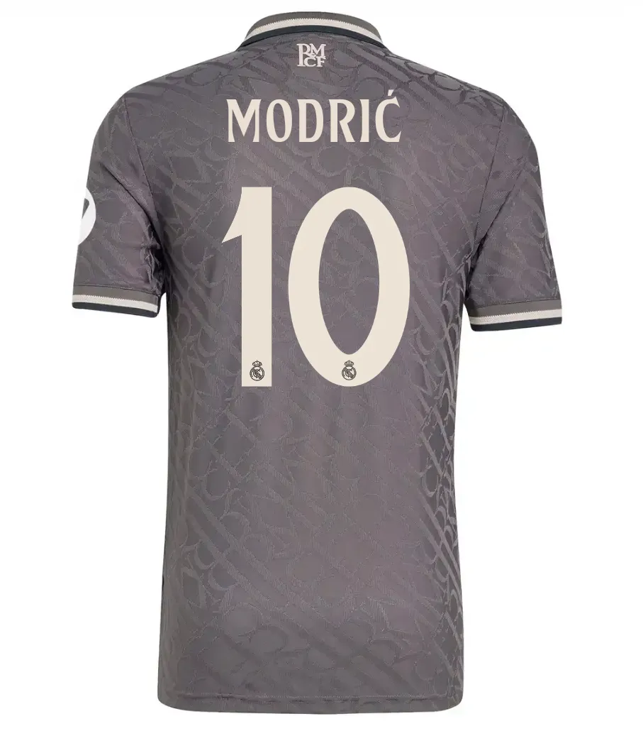 REAL MADRID THIRD SHIRT