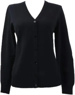 Shephe Womens Cardigan V Neck Cashmere Sweater