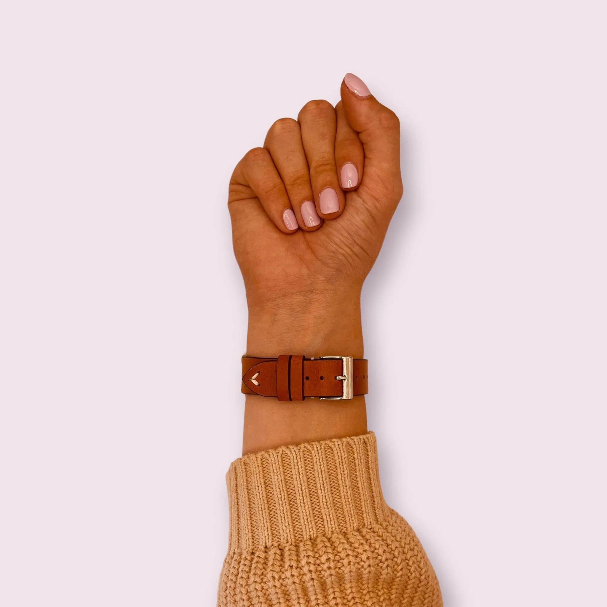 Vintage Oiled Leather Watch Straps Compatible with the Suunto Vertical