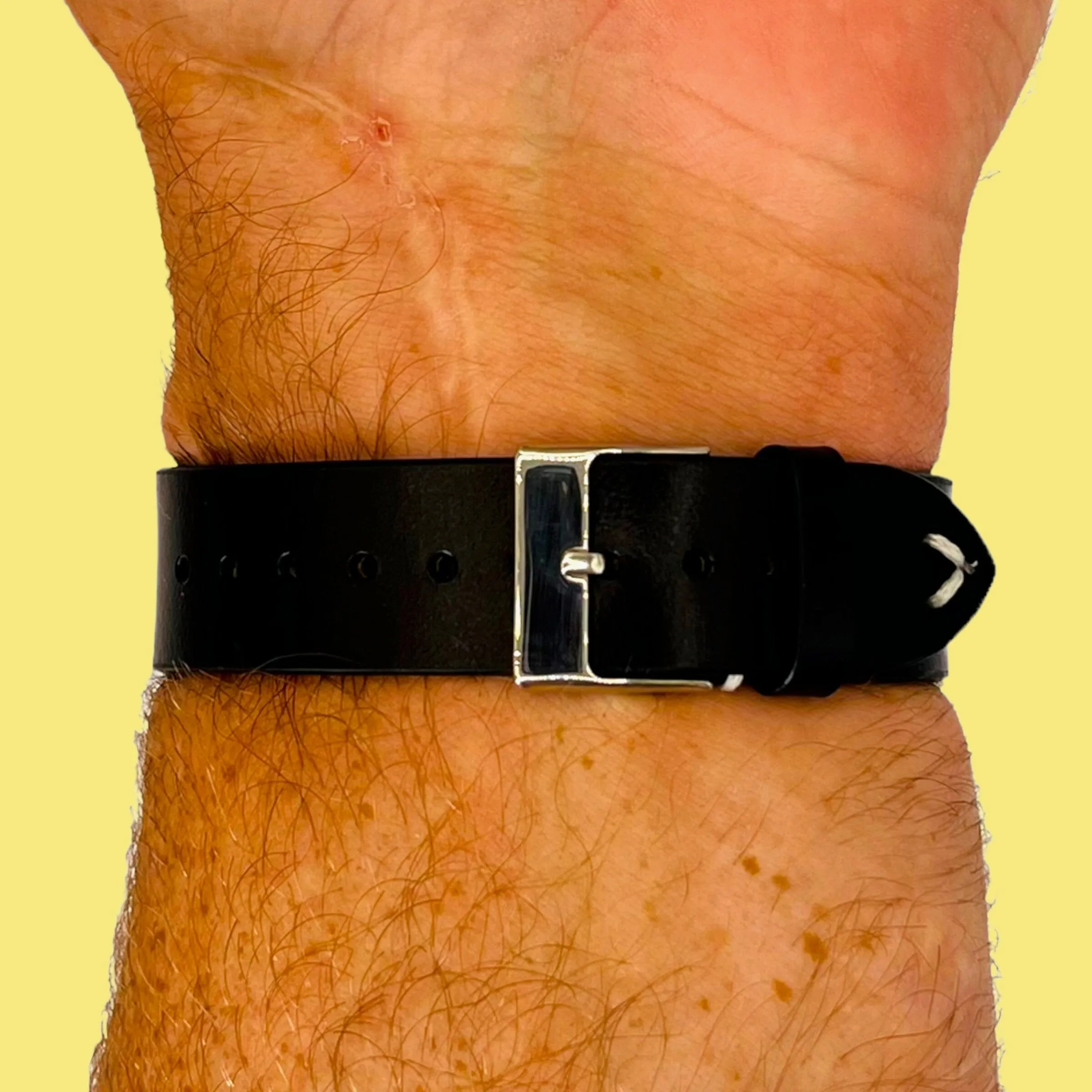 Vintage Oiled Leather Watch Straps Compatible with the Suunto Vertical