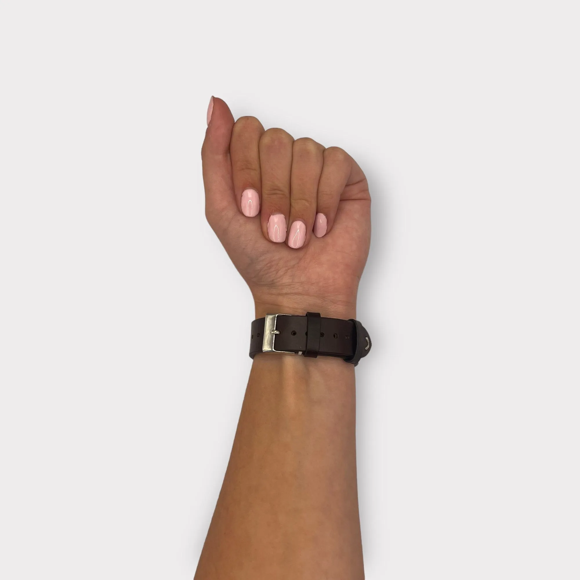 Vintage Oiled Leather Watch Straps Compatible with the Suunto Vertical