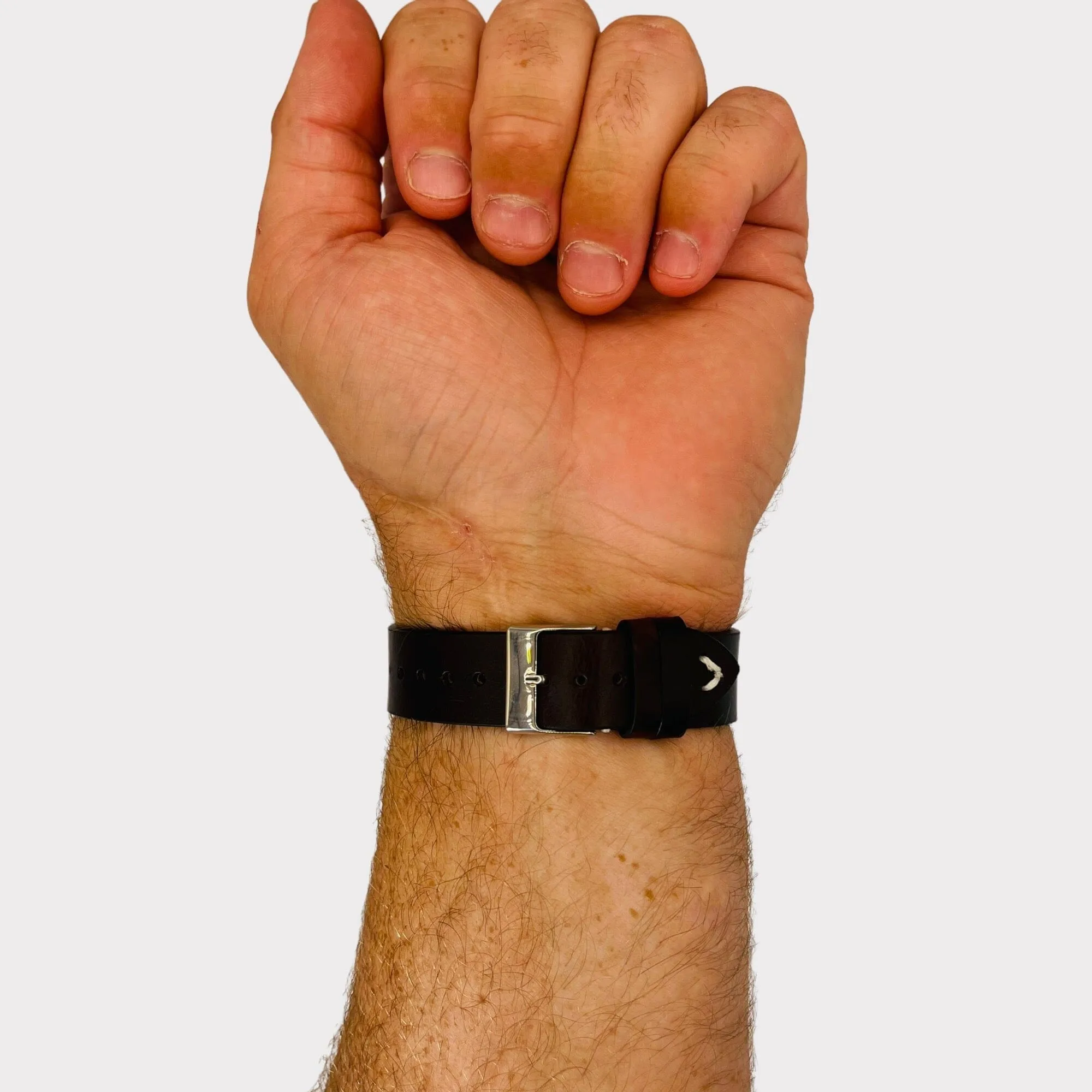 Vintage Oiled Leather Watch Straps Compatible with the Suunto Vertical