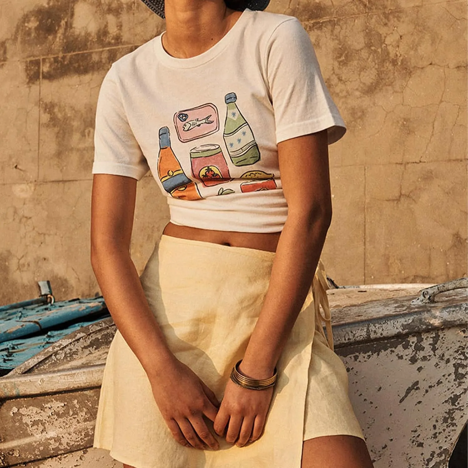 Women Oversized Y2k T-Shirt Aesthetic Graphic Short Sleeve Loose Top Summer Hibiscus Flower Crewneck Baggy Tees